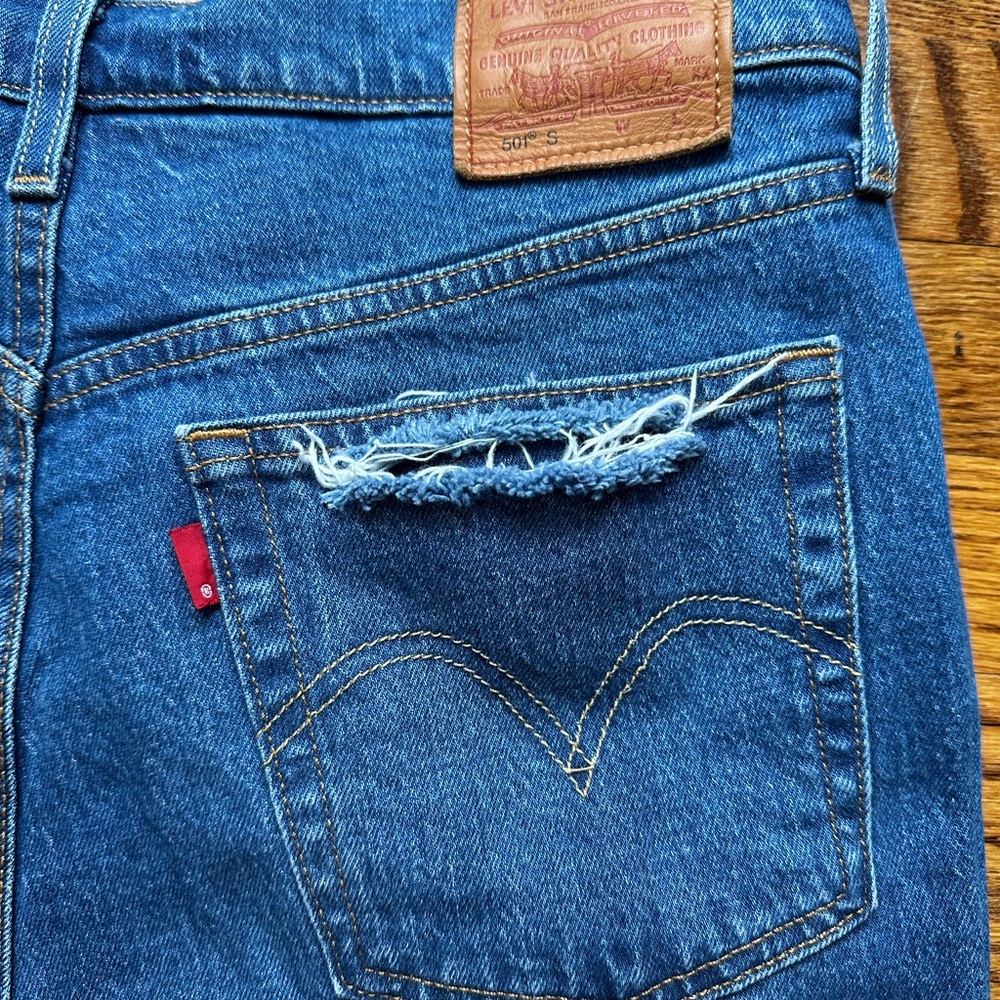 Levi’s Women's 501 Jeans